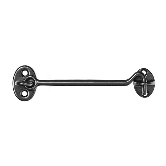 Pinnacle Cabin Hook - 100mm - Steel - Matte Black - Auzzistore
