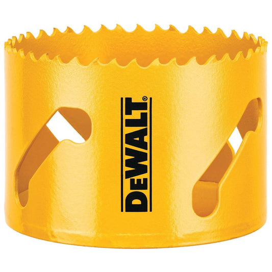 Dewalt Bi Metal Hole Saw 76mm - Durable - Efficient Drilling - Model DAH180048 - Auzzistore