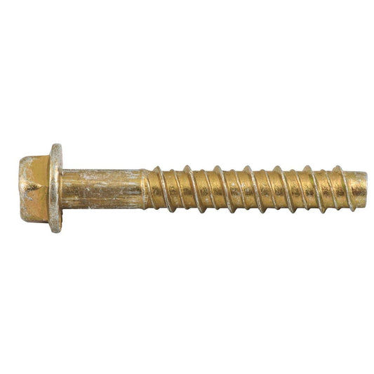 Ramset Ankascrew Masonry Anchor 8 x 60mm Zinc 10 Pack Durable - Auzzistore