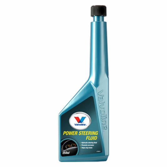 Valvoline Power Steering Fluid 350ml - Synthetic - Leak Stopper - 350ml