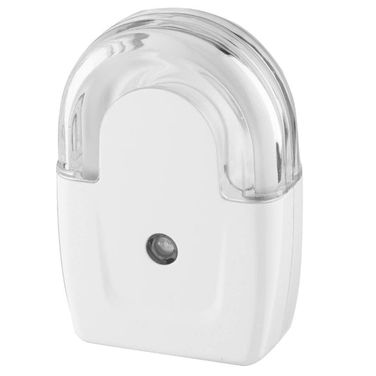 Arlec 240V N Shaped Auto Sensor LED Night Light - 60mm PC - Energy Efficient - Auzzistore