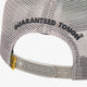 Dewalt Trucker Hat - Black Grey - Adjustable Fit - Breathable Mesh - One Size