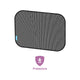 Perma Child Safety Static Cling Car Shade - 2 Pack - UPF 50+ - Easy Install