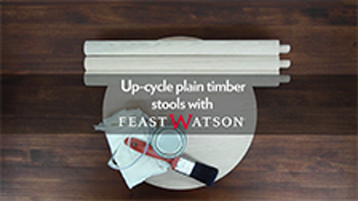 Feast Watson Glass Finish 0.5m Oil Based High Gloss Durable Coating