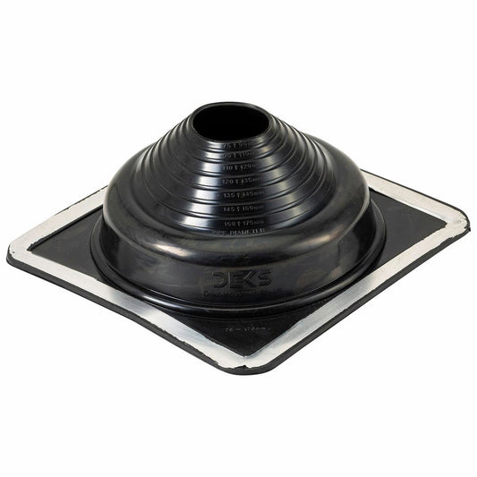 DEKS Dektite Premium Roof Flashing 75-175mm EPDM Weather Resistant - Auzzistore