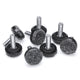 Slipstick Clear Outdoor Screw in Berber 28mm - Floor Protection - Weatherproof