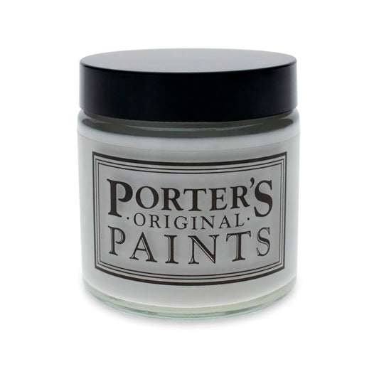 Porter S Washable Paint - 100ml - Irish Linen - Eggshell Finish - 0.1L - Auzzistore