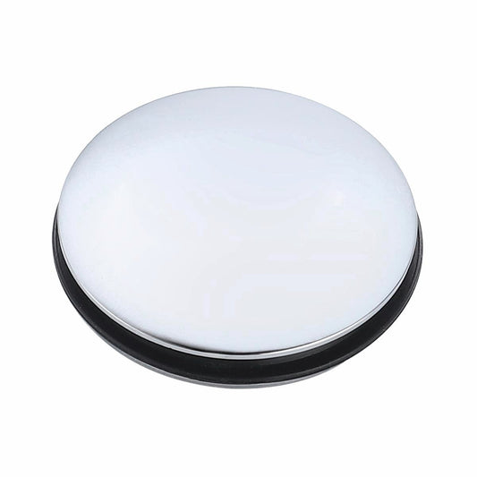 Kinetic 32mm Chrome Pop Up Waste Cover - Brass - Durable - Easy Install - Auzzistore