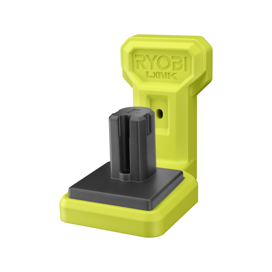 Ryobi Link One Tool Holder - 2.3kg Capacity - Fits RYOBI 18V ONE+ Tools – view 2