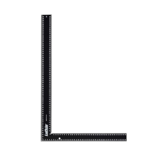 Crescent Lufkin Carpenter's Square - 600mm x 400mm - Hi Contrast - Durable - Auzzistore
