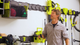 Ryobi Link 2 in 1 Bracket - 83mm x 315mm - Efficient Storage Solution