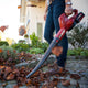 Ozito PXC Cordless Blower 18V Plastic Lightweight Efficient Clean-Up