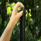 Jack Screen Up Slimline Spacers - 10mm Plastic - 48 Pack - Privacy