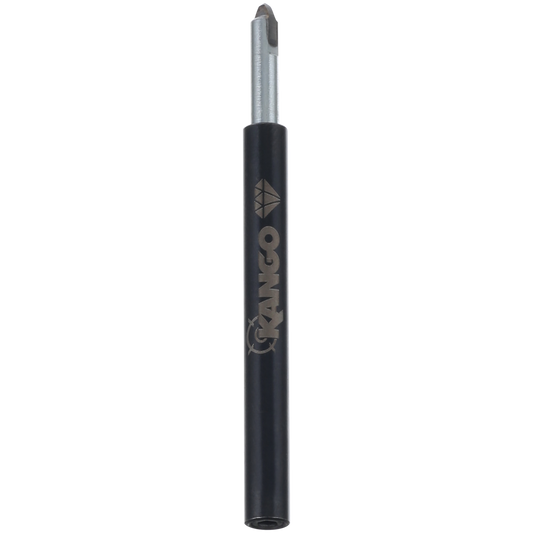 Kango Diamond Pro Replacement Starter Bit - 6.35mm - Yellow - Fast Core Removal – view 2 - Auzzistore