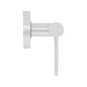Evekare 600mm Stainless Steel Towel Rail - Grab Rail - 110kg Support