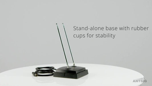 Antsig Indoor Uhf Vhf Antenna