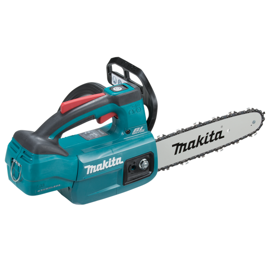 Makita Brushless Chainsaw - 250mm - Plastic/Metal - Torque Boost