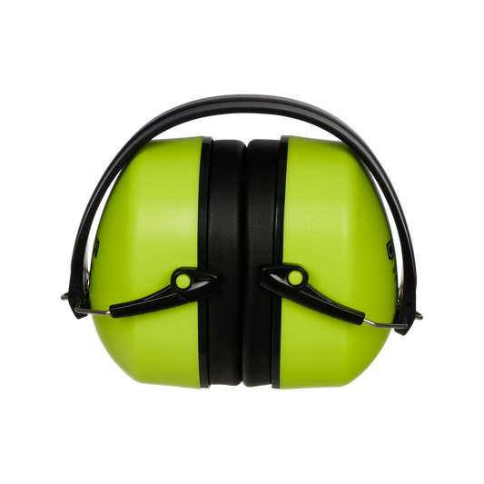 Citeco Folding Earmuffs - Hearing Protection - SLC(80) 29.2dB - Lightweight - Compact – view 2