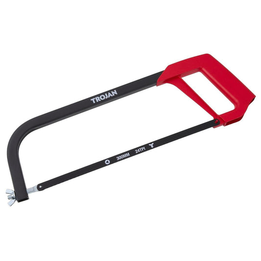 Trojan Tubular Hack Saw - 300mm - Soft Metals & PVC Cutting