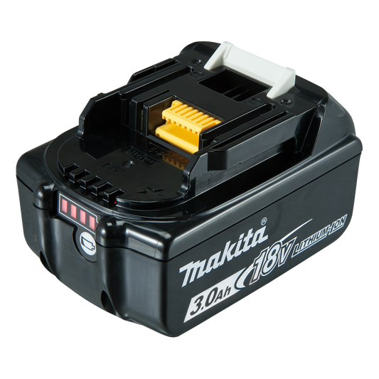 Makita 18V 3.0Ah Battery 197599-5 Metal Plastic Lightweight Power