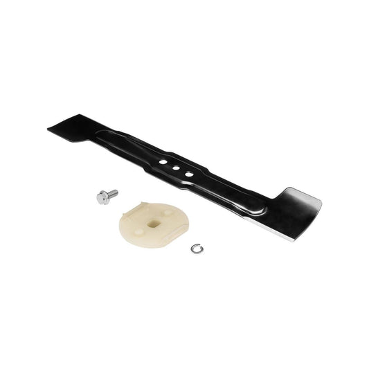 Ozito PXC Replacement Lawn Mower Blade - 370mm - Fits PXLMTK 4182, PXBTMK 2438 - Genuine Steel Blade - Auzzistore