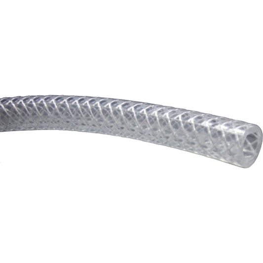 Kinetic 25mm x 2m PVC Reinforced Pressure Hose Food Contact Use – view 2 - Auzzistore