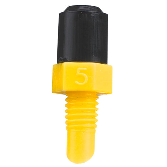 Pope Micro Jet Mist Spray - 10 Pack - Polypropylene - Ideal For Plants - Auzzistore
