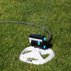 Nylex Oscillating Sprinkler - 170m² - UV Stabilised - Adjustable Flow