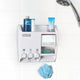 Better Living Ulti Mate Shower Dispenser 430ml White ABS Storage