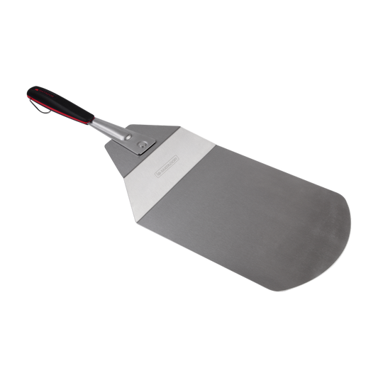Matador Large Pizza Peel - Stainless Steel - 240mm x 660mm - Silver - Auzzistore