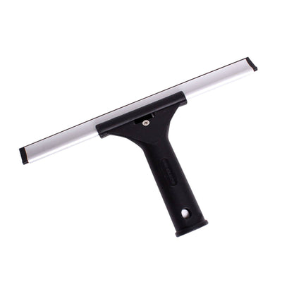 Mr Clean Power Dry Squeegee 255mm Aluminium Rubber Streak Free