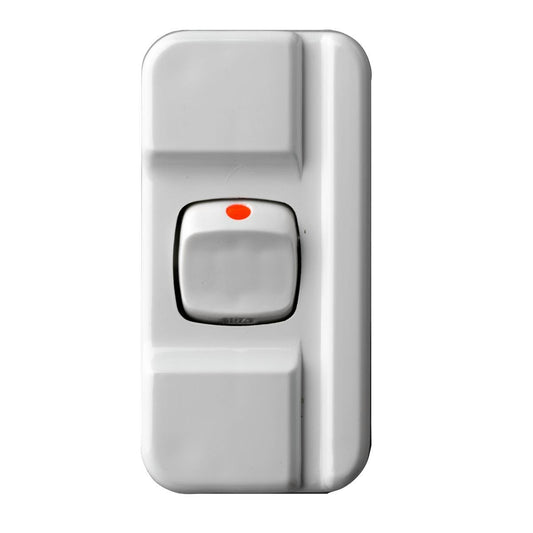 HPM Cordline Switch - 10 Amp - Plastic - Indoor Use - Auzzistore