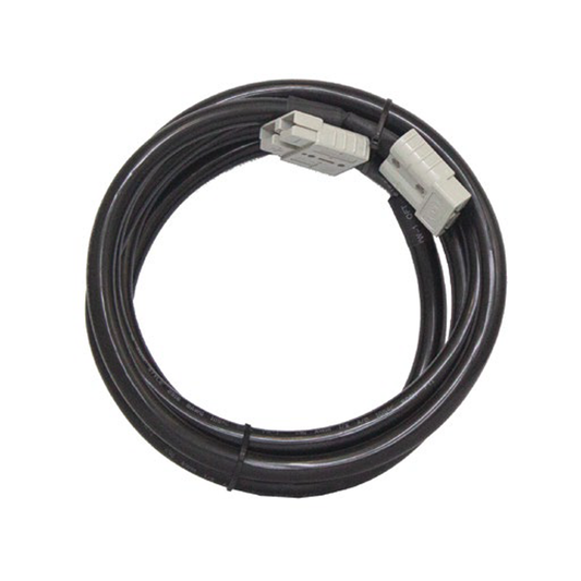 Kt Solar Heavy Duty 3 Meter Lead 50A KT70572 - Reliable Power Transfer - Auzzistore