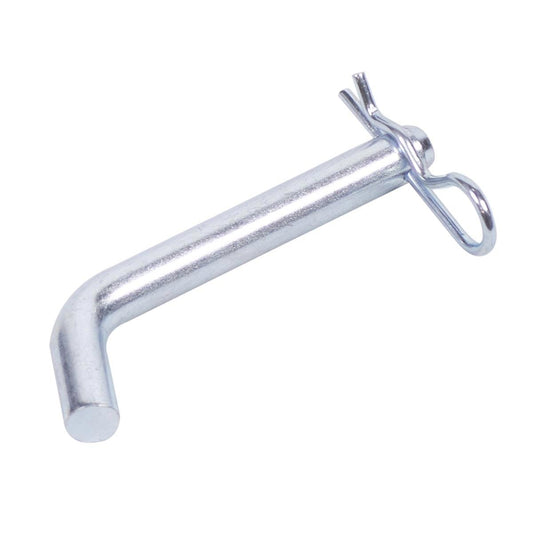 Goliath Locking Pin - Steel Hitch Pin - 15.8mm x 101.6mm - Corrosion Resistant - Auzzistore
