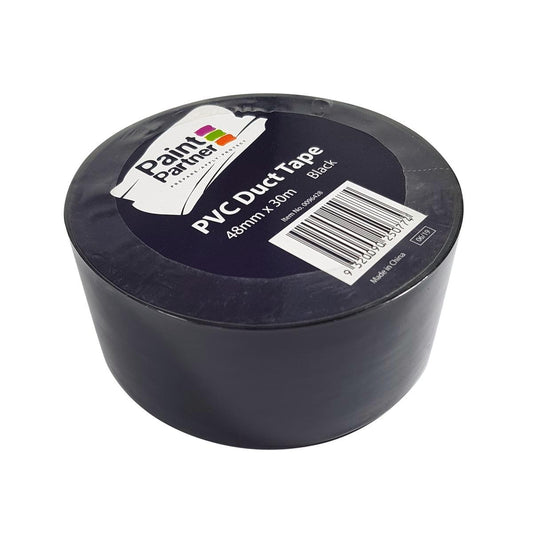 Paint Partner Duct Tape - 48mm x 30m - PVC - Moisture Resistant - Auzzistore