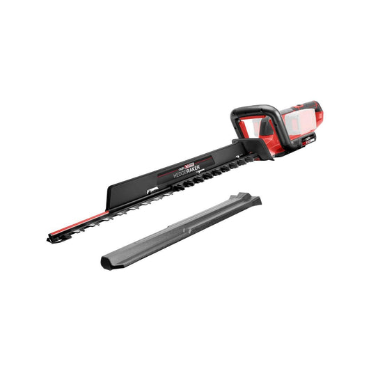 Ozito Cordless Hedge Trimmer - 650mm - Lithium-Ion - Ergonomic Handle