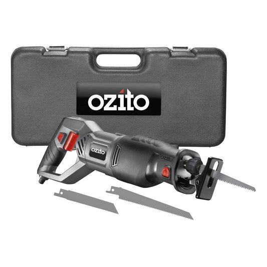 Ozito Reciprocating Saw RSW-5200 920W Plastic Metal Anti-Vibration - Auzzistore