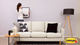 Command Large Picture Hanging Strips 12 Pack 7.2kg White Damage-Free