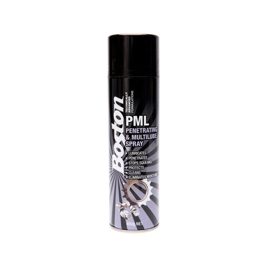 Boston 400g Lubricant - Penetrating MultiLube - Liquid - Protects Moisture