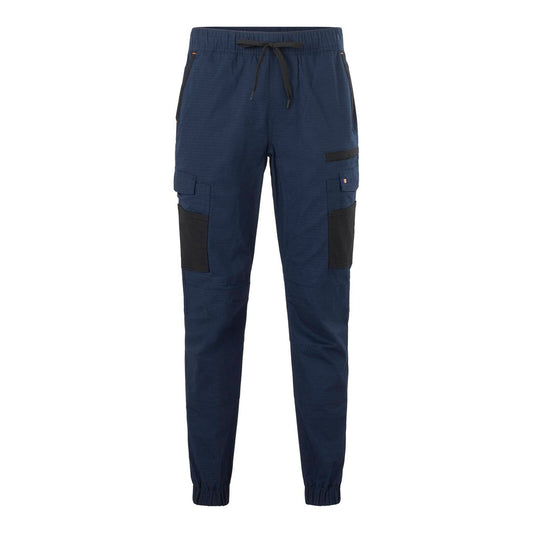 Citeco Size 97r Jogger - Navy - Cuffed - Ripstop Fabric - Durable Comfort