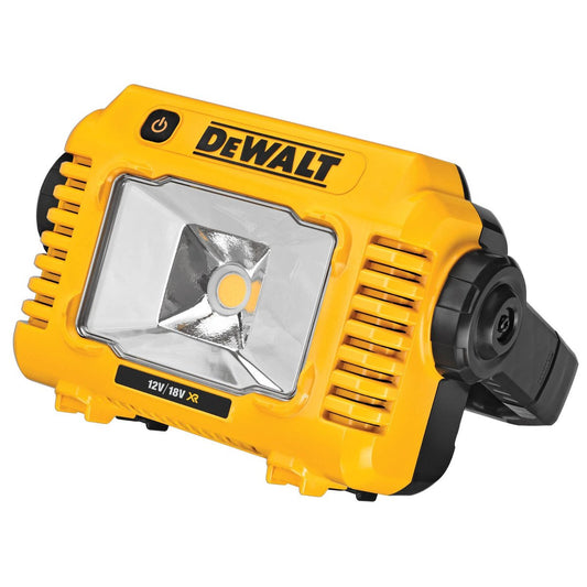 DeWALT Compact Task Light - 2000 Lumens - LED - Tripod Mount
