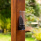 Nylex Rain Gauge - 120mm Plastic - Easy To Read - Accurate Measurement