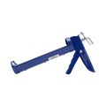 Paint Partner 9 Caulking Gun - Steel - Comfortable Grip - Precision Use