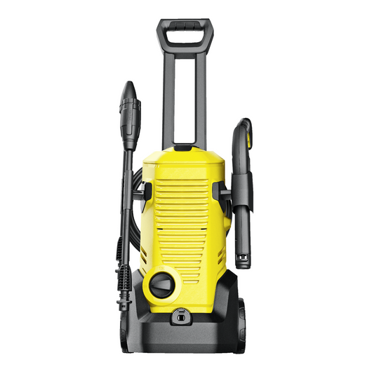 Karcher K3 Pressure Washer - 1950 PSI - 6m Hose - Versatile Cleaning Tool – view 2 - Auzzistore