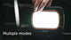 Arlec 20W LED Rechargeable Work Light AWL2314 - 2000 Lumens - 7 Hour Runtime