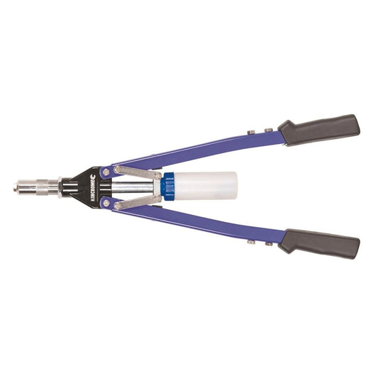 Kincrome 525mm Long Arm Hand Riveter - Blue - CL960 - 21" - Auzzistore