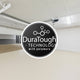 White Knight Ultra Pave Garage Floor Paint - 1L Accent - Heavy Duty - Durable Finish