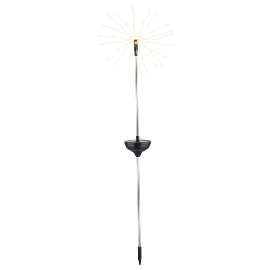 Arlec Solar Light - 250mm - Plastic & Metal - Outdoor Use – view 2