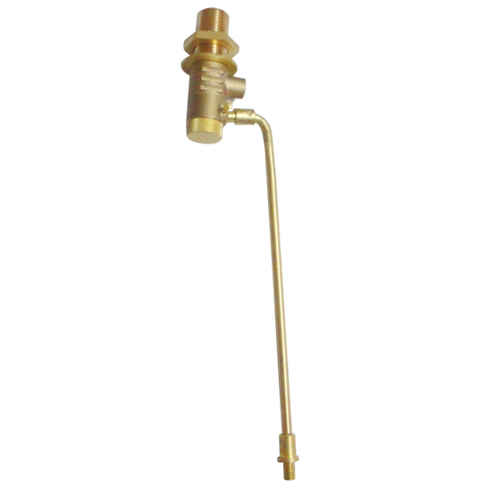 Kinetic Brass Side Entry Float Valve 15mm Durable Water Control