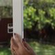 Dreambaby Child Safety Lock - Sliding Door Window - 2 Pack - Polycarbonate